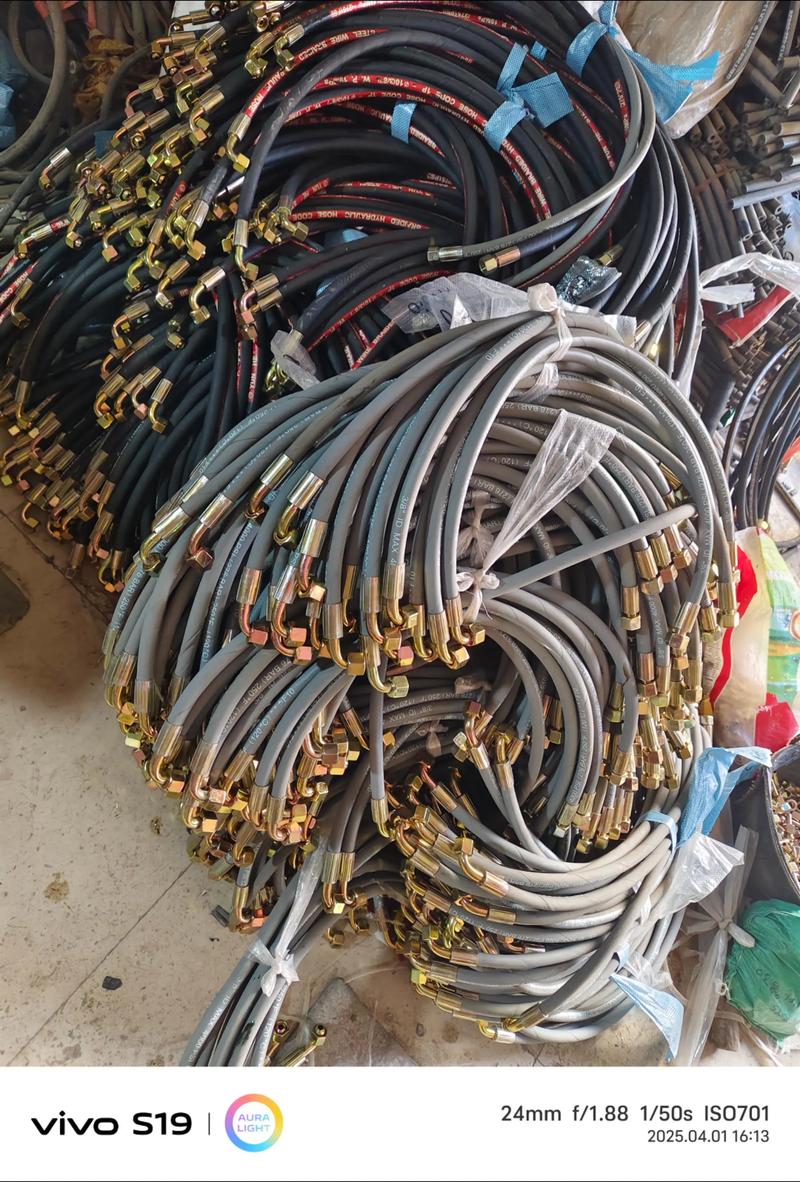 液压管接头在工业中的重要角色